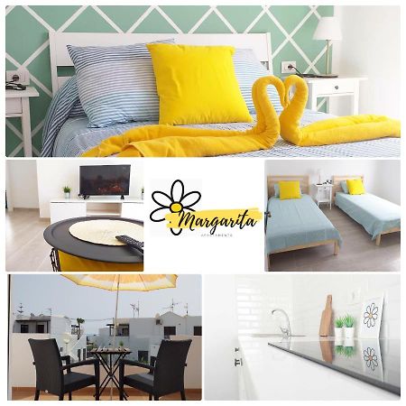 Apartamento Margarita Puerto del Carmen  Bagian luar foto