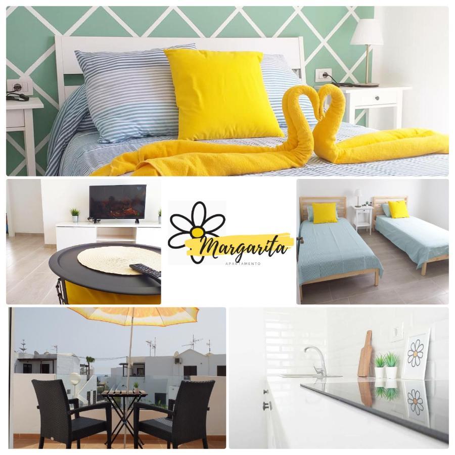 Apartamento Margarita Puerto del Carmen  Bagian luar foto